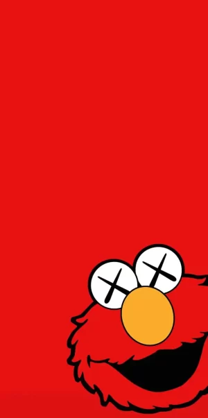 Elmo Wallpaper 