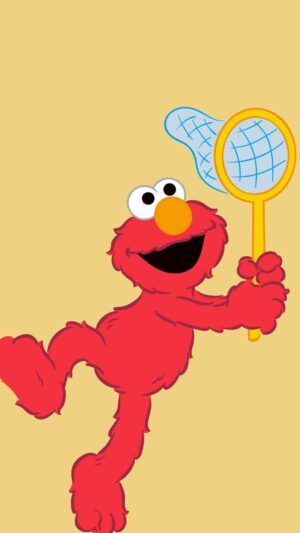 Elmo Background 