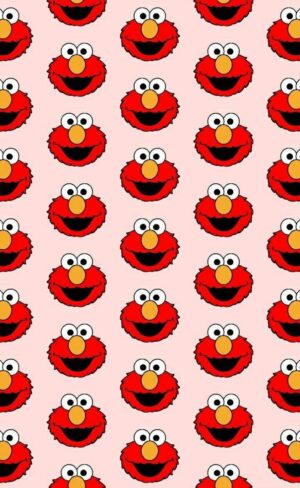 4K Elmo Wallpaper 