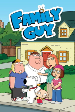 HD Family Guy Wallpaper 