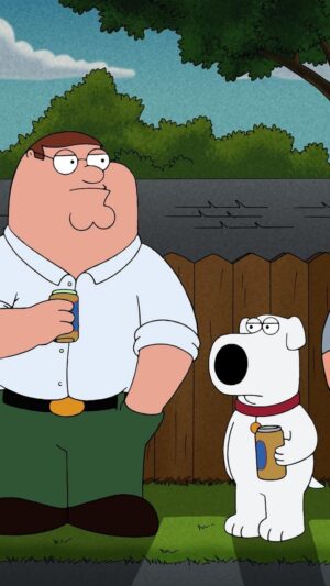 Family Guy Background 