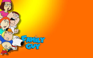 Desktop Family Guy Wallpaper