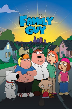 HD Family Guy Wallpaper