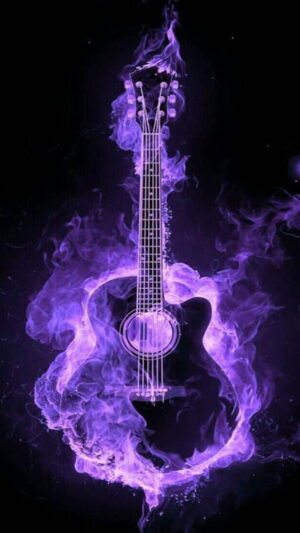 Guitar Wallpaper