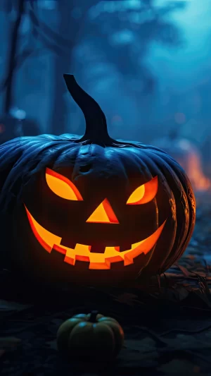 Halloween Background 