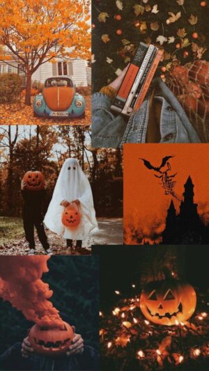 Halloween Background 