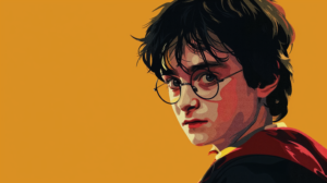 Desktop Harry Potter Wallpaper 