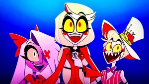 Desktop Hazbin Hotel Wallpaper 