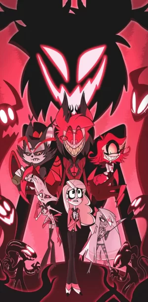 Hazbin Hotel Wallpaper 