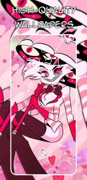 HD Hazbin Hotel Wallpaper 