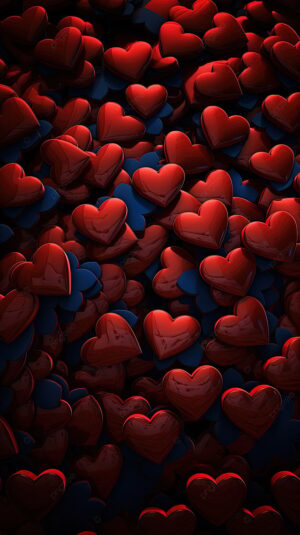 HD Heart Wallpaper 