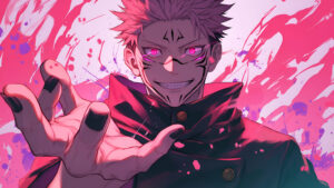 Desktop Jujutsu Kaisen Wallpaper 