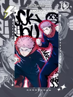 Jujutsu Kaisen Wallpaper