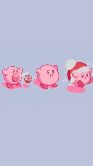 Kirby Wallpaper