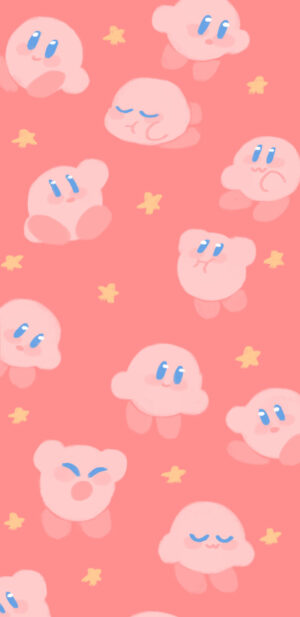 Kirby Background