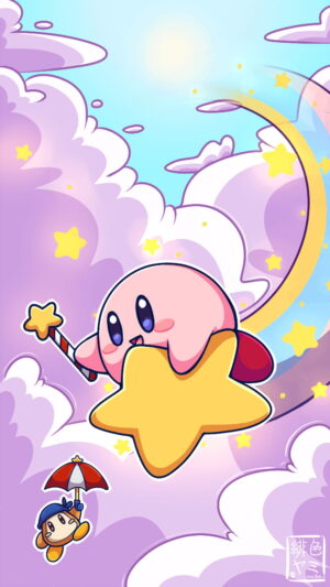 4K Kirby Wallpaper 