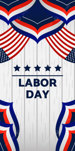 HD Labor Day Wallpaper 