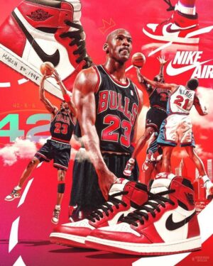 HD Michael Jordan Wallpaper 