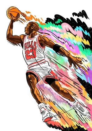 Michael Jordan Background 