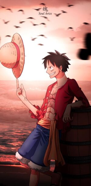 Monkey D. Luffy Wallpaper 