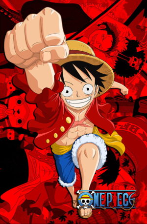 HD Monkey D. Luffy Wallpaper 