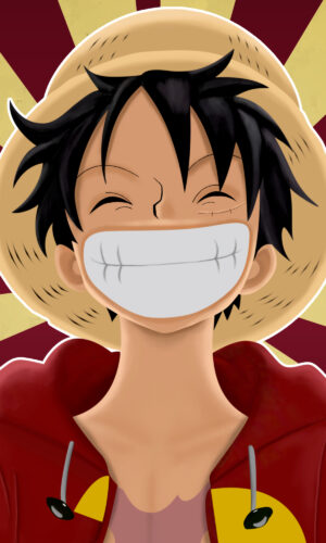 HD Monkey D. Luffy Wallpaper