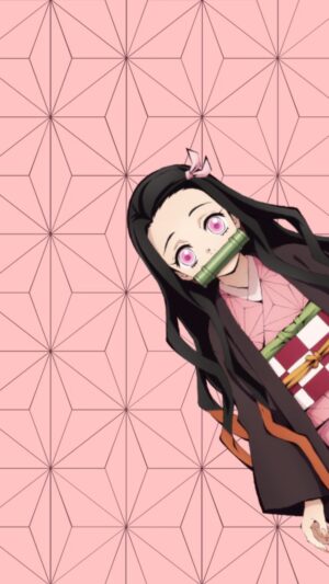 Nezuko Kamado Wallpaper