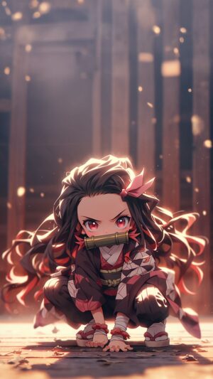 Nezuko Kamado Wallpaper 