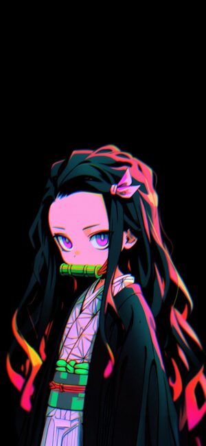 Nezuko Kamado Wallpaper 