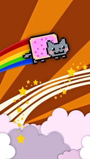 Nyan Cat Wallpaper 