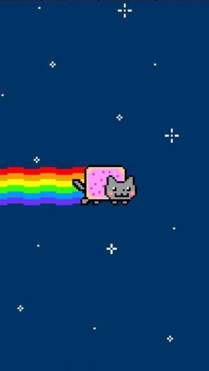 Nyan Cat Wallpaper 