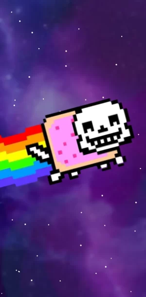 Nyan Cat Wallpaper 