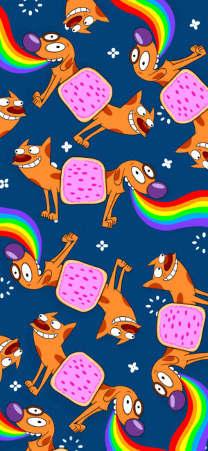 HD Nyan Cat Wallpaper 