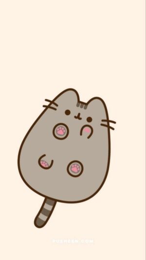 Pusheen Wallpaper 