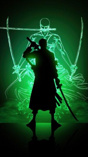 Roronoa Zoro Wallpaper