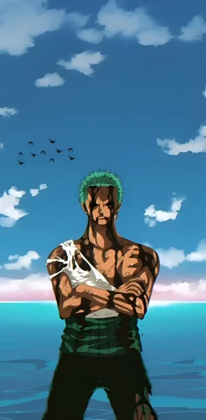 Roronoa Zoro Wallpaper