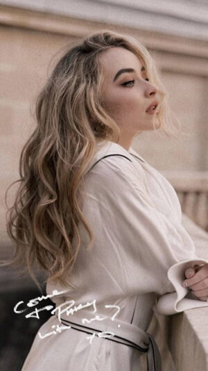 Sabrina Carpenter Wallpaper 