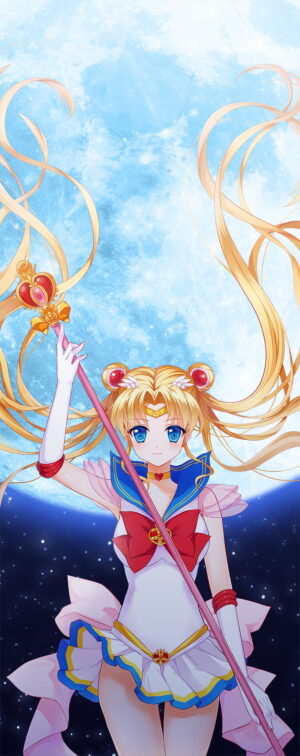 HD Sailor Moon Wallpaper 