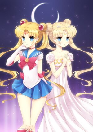 Sailor Moon Wallpaper 