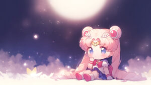 Desktop Sailor Moon Wallpaper