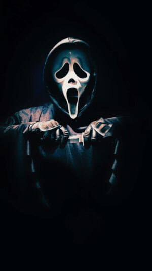 Scream Wallpaper