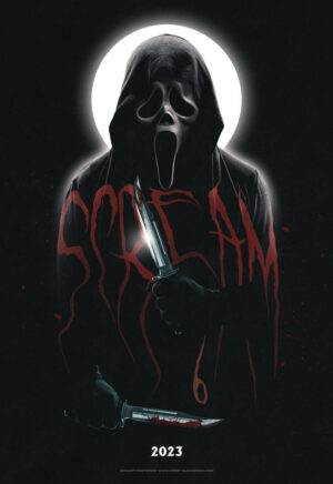 Scream Wallpaper