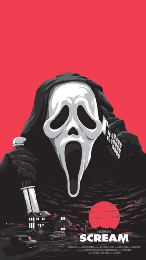 Scream Wallpaper