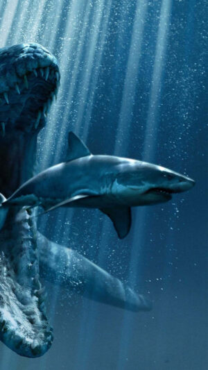 Shark Background