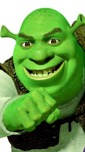 Shrek Wallpaper 