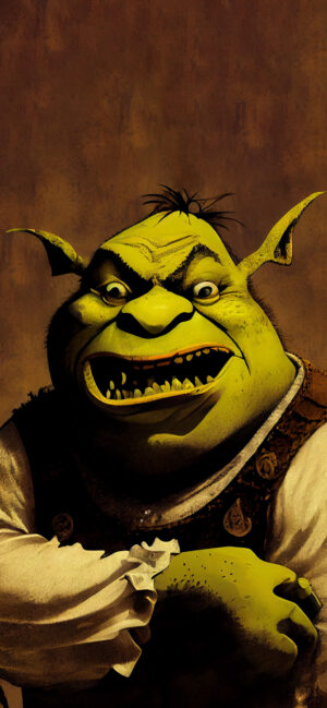 HD Shrek Wallpaper 