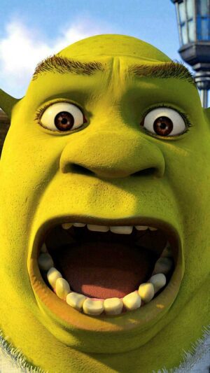 Shrek Wallpaper 