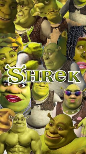 Shrek Wallpaper 