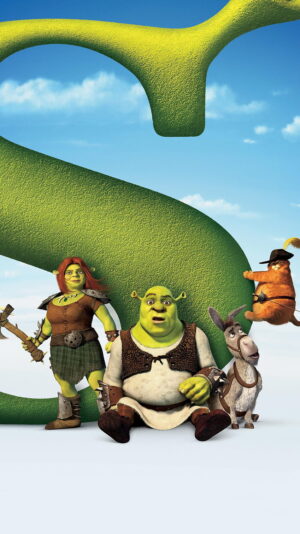 HD Shrek Wallpaper 