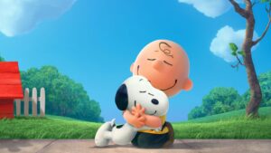 Desktop Snoopy Wallpaper 